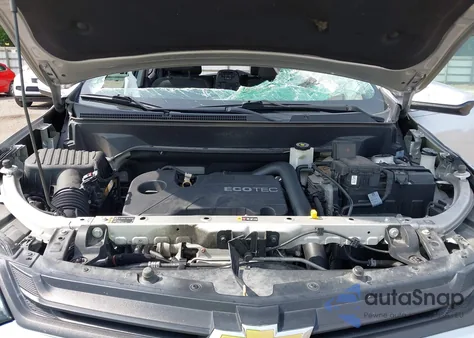 2018 Chevrolet Equinox Lt из США, поврежденный, VIN 3GNAXSEV5JS570108